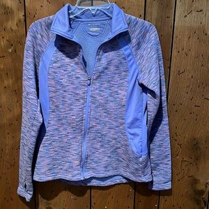 Women’s zip up fleece